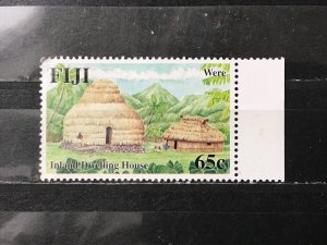 Fiji - Postfris/MNH - Traditional Houses 2007