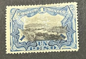 Mexico Scott #302 F/VF Mint LH CV $80/ Price $48 + $1 shipping