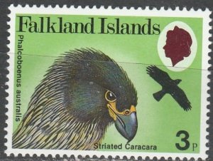 Falkland Is.   306    (N**)   1980