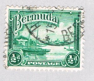 Bermuda 105 Used Hamilton Harbor 1 1936 (BP61705)