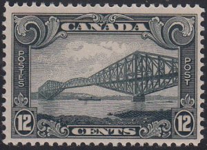 canada  scott no 156 mh