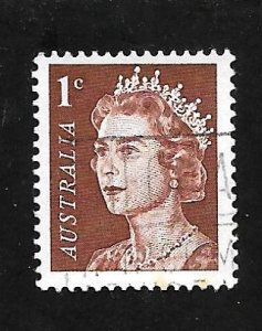 Australia 1966 - U - Scott #394