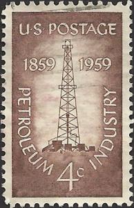 # 1134 USED PETROLIUM INDUSTRY