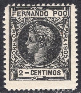 FERNANDO PO SCOTT 137