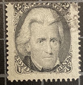 US Stamps - SC# 73 - Used - 3 Gigantic Margins - Final Markdown - SCV  = $70.00