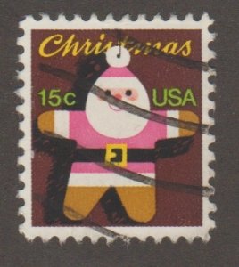 USA 1800 Christmas 1979