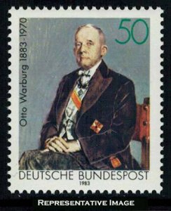 Germany Scott 1400 Mint never hinged.