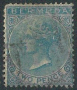 70327r - BARBADOS  - STAMP: Stanley Gibbons #  3 or 4  - Used