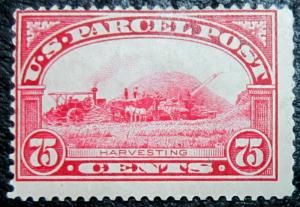 U.S. Q11 Mint AVF SCV$85.00 Low Start 