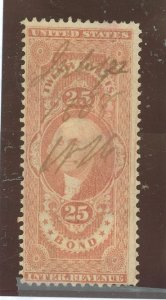 United States #R43c  Single