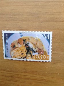 St Pierre & Miquelon SC 742 MNH