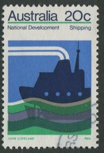 AUSTRALIA 1973 - 20c USED