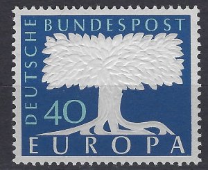Germany # 772 - Europa Issue 1957-58 Unused