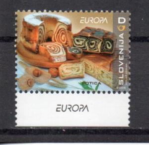 Slovenia 597 MNH