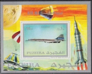 1971	Fujeira	627/B43b	Concorde SST	8,50 €