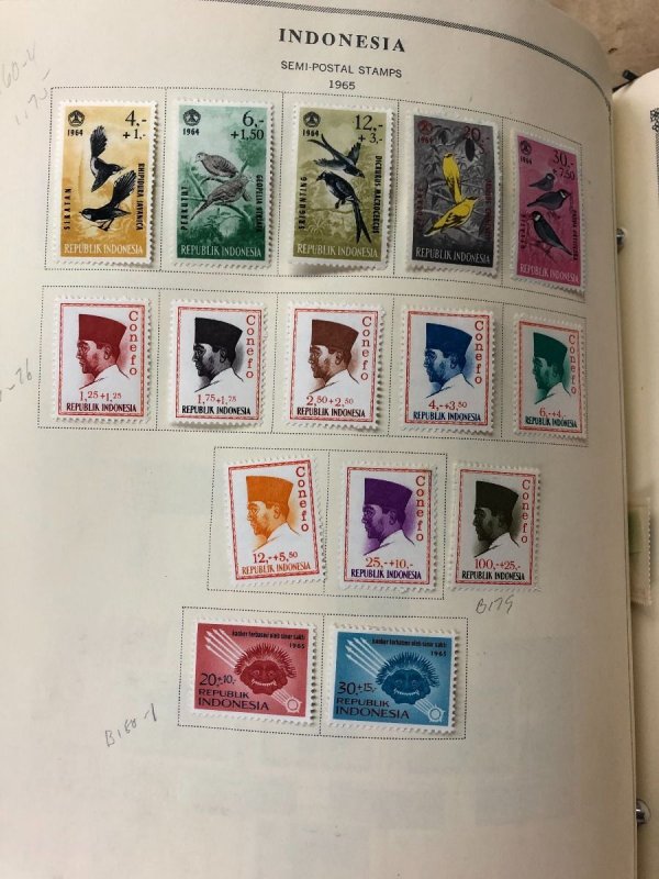 INTERNATIONAL COLLECTION – 1960-1965 ABU DHABI TO KUWAIT – 419201