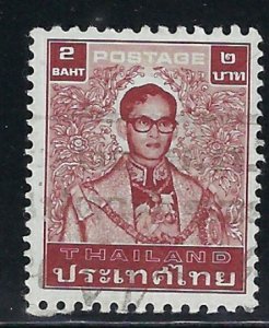 Thailand 1082a Used 1986 issue (an9700)