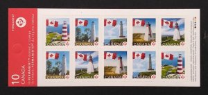 Canada BK385 Booklet