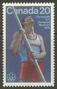 CANADA MINT NH # 664