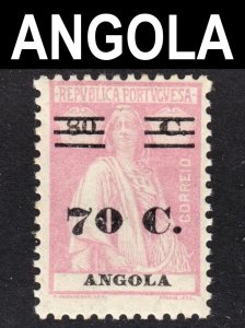 Angola Scott 237 F+ mint OG NH. Lot #D.  FREE...