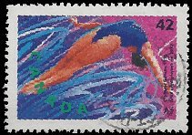 CANADA   #1416 USED (1)