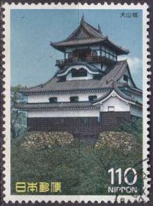 JAPAN [1987] MiNr 1745 ( O/used ) Architektur