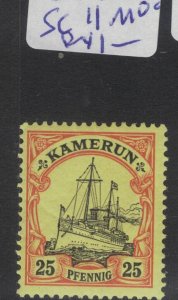 Cameroon SC 11 MOG (1fno)