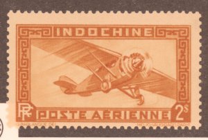 Indochina, Scott #C15, MH