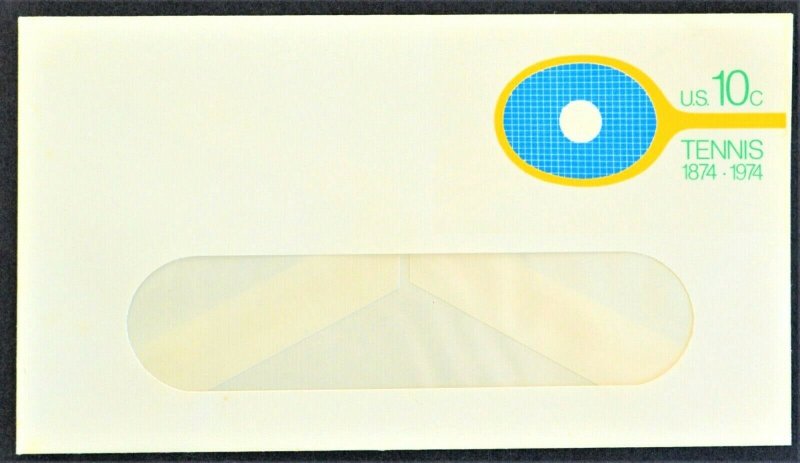 1974 US Sc. #U569 stamped window envelope mint entire, very nice