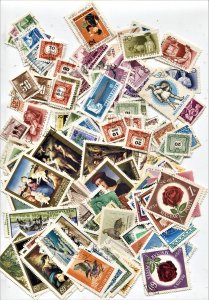 STAMP STATION PERTH Hungary #Collection of 152 Used Stamps Unchecked