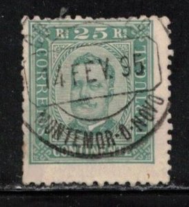 PORTUGAL Scott # 71a Used