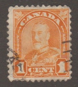 Canada 162 King George V