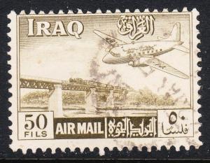 Iraq C7  - AVF used