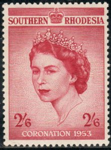 Southern Rhodesia  #80  Mint LH CV $7.25