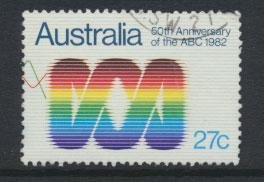 Australia SG 848  Fine Used 