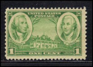  785 Fine MNH U1885