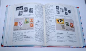 The Stamp Atlas Raife Wellsted Stuart Rossiter John Flower Philatelic Literature