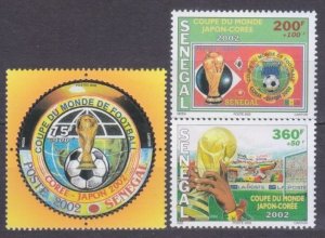 2002 Senegal 1990-91,1993 2002 FIFA World Cup in Japan and Korea