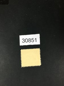 MOMEN: US STAMPS # C2 MINT OG NH LOT #30851