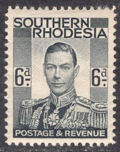 SOUTHERN RHODESIA SCOTT 46