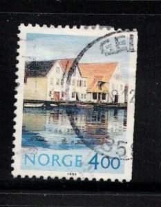 NORWAY Scott # 1092 Used