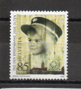 Switzerland 1253 MNH