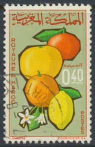 Morocco ( Southern Zone )   SC# 136   Used    see details and scans 