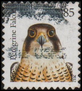 United States 4609 - Used - 85c Peregrine Falcon (2012)