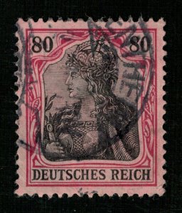 Reich 80 Germany, (3906-T)