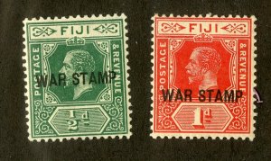 FIJI MR1-2 MH SCV $5.90 BIN $5.75 ROYALTY