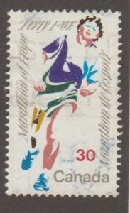 Canada 915 Terry Fox