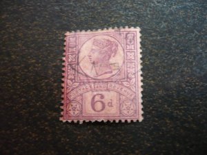 Stamps - Great Britain - Scott# 119 - Used Part Set of 1 Stamp