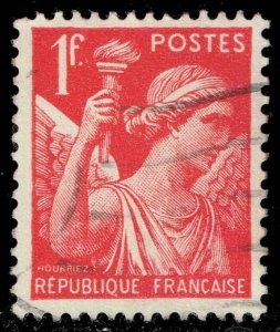 France #378 Iris; Used