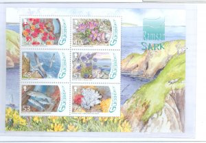 Guernsey # Mint (NH) Souvenir Sheet